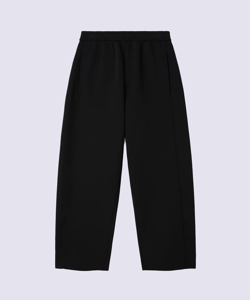 CFCL(シーエフシーエル)の「【CFCL】SOFT HYPHA TAPERED CURVED PANTS(その他パンツ・メンズ・ブラック/ブラウン・3/5)」の2枚目の写真