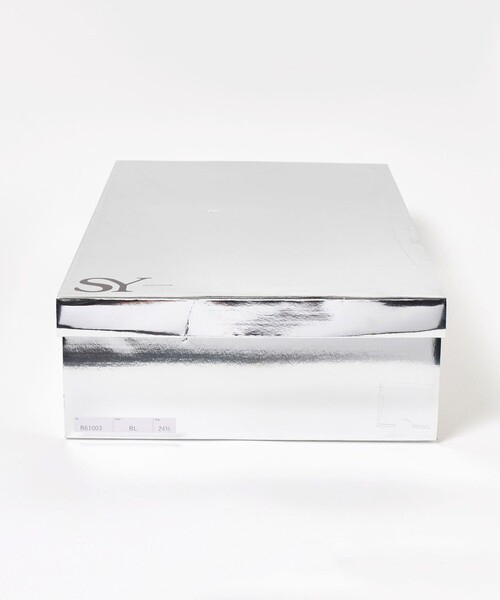 SY UNITED ARROWS（シーユナイテッドアローズ）の「＜SY＞タンクソールスト ロングブーツ75↑（ブーツ・レディース・ブラック・23.5cm/22.5cm/24.5cm/25.5cm）」の11枚目の写真