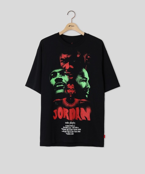 NIKE(ナイキ)の「JORDAN BRAND BROOKLYN TEE IO0021-010(Tシャツ/カットソー・メンズ・ブラック・L/M)」の1枚目の写真