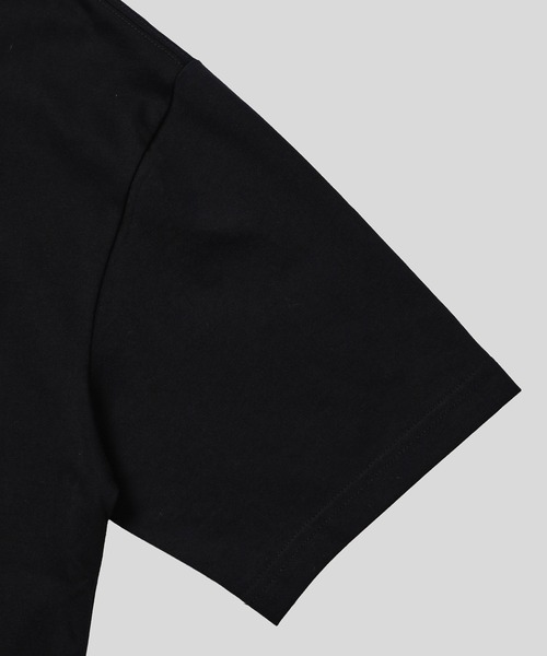 NIKE(ナイキ)の「JORDAN BRAND BROOKLYN TEE IO0021-010(Tシャツ/カットソー・メンズ・ブラック・L/M)」の9枚目の写真