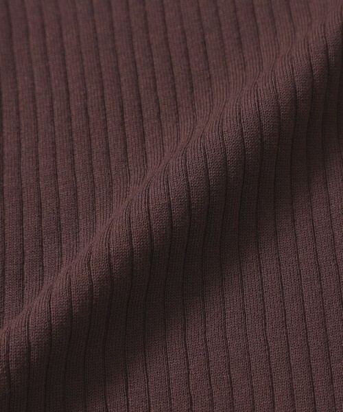 MACKINTOSH PHILOSOPHY(マッキントッシュ フィロソフィー)の「GREY LABEL ニットポロカーディガン(ニット/セーター・レディース・ブラック/ブラウン系その他4・2)」の13枚目の写真