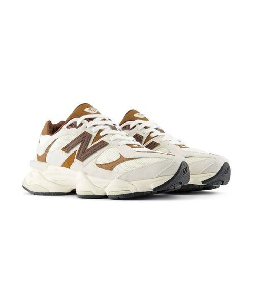 emmi(エミ)の「【New Balance】U9060(スニーカー・レディース・アイボリー・25/24.5/24/23.5/23)」の3枚目の写真