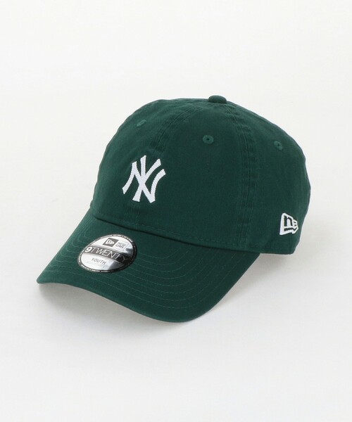 NEW ERA｜ニューエラ（キッズ）の帽子（グリーン・カーキ/緑色系）通販
