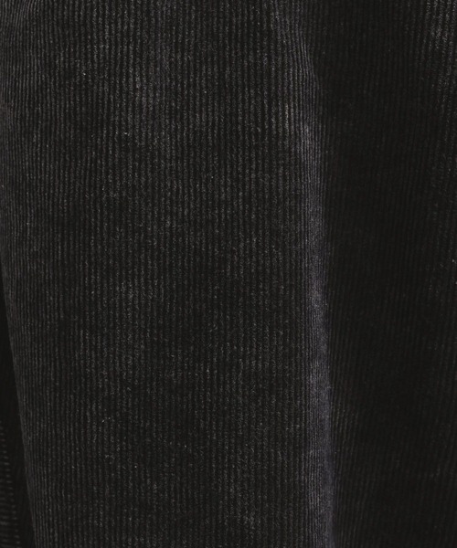 RAGEBLUE(レイジブルー)の「3D CURVED CORDUROY BARREL PANTS/3Dカーブコーデュロイバレルパンツ(その他パンツ・メンズ・ブラウン/ブラック/グレー・LARGE/MEDIUM)」の10枚目の写真