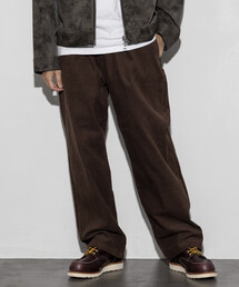 RED KAP/レッドキャップ 別注 SMU WIDE CORDUROY CHEF PANTS/リラックスフィット コーデュロイ イージーパンツ