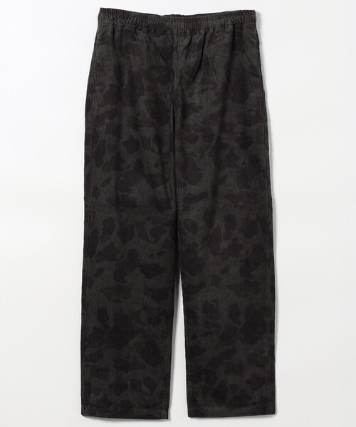 RED KAP（レッドキャップ）の「RED KAP/レッドキャップ 別注 SMU WIDE CORDUROY CHEF PANTS/リラックスフィット コーデュロイ イージーパンツ（その他パンツ・メンズ・チャコールグレー/ブラック/ブラウン/オフホワイト/オリーブ/カモフラージュ・SMALL/MEDIUM/LARGE）」の6枚目の写真