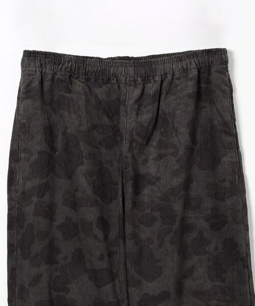 RED KAP（レッドキャップ）の「RED KAP/レッドキャップ 別注 SMU WIDE CORDUROY CHEF PANTS/リラックスフィット コーデュロイ イージーパンツ（その他パンツ・メンズ・チャコールグレー/ブラック/ブラウン/オフホワイト/オリーブ/カモフラージュ・SMALL/MEDIUM/LARGE）」の8枚目の写真