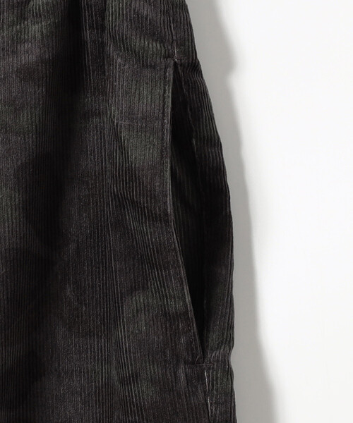 RED KAP（レッドキャップ）の「RED KAP/レッドキャップ 別注 SMU WIDE CORDUROY CHEF PANTS/リラックスフィット コーデュロイ イージーパンツ（その他パンツ・メンズ・チャコールグレー/ブラック/ブラウン/オフホワイト/オリーブ/カモフラージュ・SMALL/MEDIUM/LARGE）」の9枚目の写真