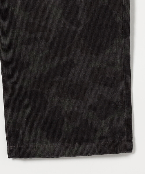 RED KAP（レッドキャップ）の「RED KAP/レッドキャップ 別注 SMU WIDE CORDUROY CHEF PANTS/リラックスフィット コーデュロイ イージーパンツ（その他パンツ・メンズ・チャコールグレー/ブラック/ブラウン/オフホワイト/オリーブ/カモフラージュ・SMALL/MEDIUM/LARGE）」の10枚目の写真