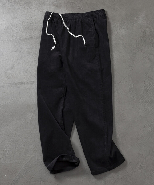 RED KAP（レッドキャップ）の「RED KAP/レッドキャップ 別注 SMU WIDE CORDUROY CHEF PANTS/リラックスフィット コーデュロイ イージーパンツ（その他パンツ・メンズ・チャコールグレー/ブラック/ブラウン/オフホワイト/オリーブ/カモフラージュ・SMALL/MEDIUM/LARGE）」の19枚目の写真