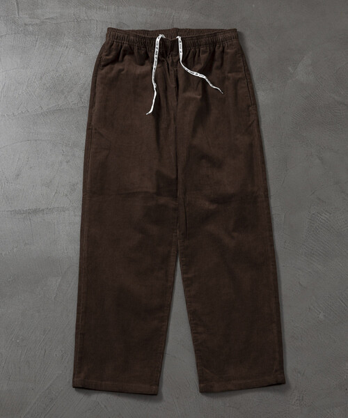 RED KAP（レッドキャップ）の「RED KAP/レッドキャップ 別注 SMU WIDE CORDUROY CHEF PANTS/リラックスフィット コーデュロイ イージーパンツ（その他パンツ・メンズ・チャコールグレー/ブラック/ブラウン/オフホワイト/オリーブ/カモフラージュ・SMALL/MEDIUM/LARGE）」の21枚目の写真