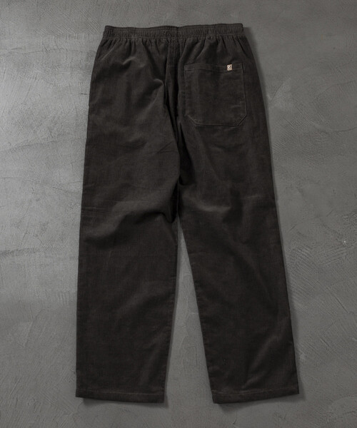 RED KAP（レッドキャップ）の「RED KAP/レッドキャップ 別注 SMU WIDE CORDUROY CHEF PANTS/リラックスフィット コーデュロイ イージーパンツ（その他パンツ・メンズ・チャコールグレー/ブラック/ブラウン/オフホワイト/オリーブ/カモフラージュ・SMALL/MEDIUM/LARGE）」の12枚目の写真