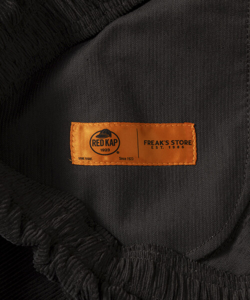 RED KAP（レッドキャップ）の「RED KAP/レッドキャップ 別注 SMU WIDE CORDUROY CHEF PANTS/リラックスフィット コーデュロイ イージーパンツ（その他パンツ・メンズ・チャコールグレー/ブラック/ブラウン/オフホワイト/オリーブ/カモフラージュ・SMALL/MEDIUM/LARGE）」の15枚目の写真
