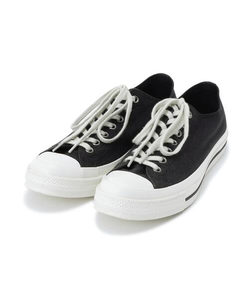 MHL.（エムエイチエル）の「MEN CONVERSE FOR MHL. ALL STAR LGCY（スニーカー・メンズ・ブラック/グリーン系その他2・26.0/29.0/27.0/28.0/26.5/27.5）」の7枚目の写真