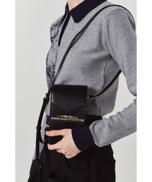 Knuth Marf クヌースマーフ ナイロン ショルダーバッグ Knuth Marf｜クヌースマーフのショルダーバッグ通販 - ZOZOTOWN