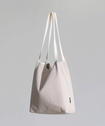 boxy bag 53 - soft quilting soy beige