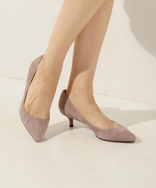UNITED ARROWS(ユナイテッドアローズ)の「□UBMF ポインテッド パンプス◆(パンプス・レディース・ケリー/その他1/ブラック/グレー/ワインレッド・37/37h/36h/35/35h/38/36)」の13枚目の写真