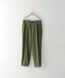 Steven Alan | ＜Steven Alan＞ 2W/STRC WOOL SUPER BAGGY TAPERED/ﾊﾟﾝﾂ◆(スラックス)