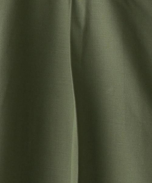 Steven Alan（スティーブンアラン）の「＜Steven Alan＞ 2W/STRC WOOL SUPER BAGGY TAPERED/ﾊﾟﾝﾂ◆（スラックス・メンズ・ネイビー/オリーブ・SMALL/LARGE/MEDIUM/X-LARGE）」の13枚目の写真