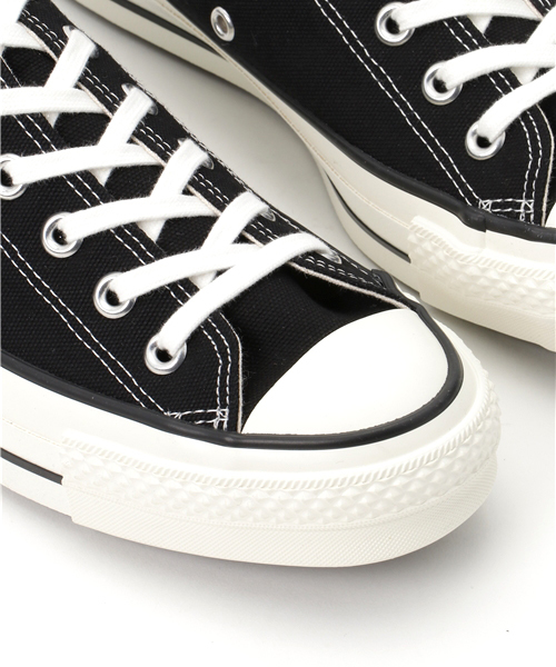 CONVERSE（コンバース）の「CONVERSE CANVAS ALL STAR J（スニーカー・メンズ・オフホワイト/ブラック/ホワイト・8.5/9/7.5/8/9.5）」の5枚目の写真