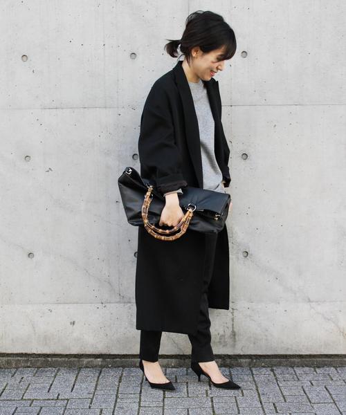 NINA RICCI（ニナリッチ）の「NINA RICCI ヒールスウェードパンプス