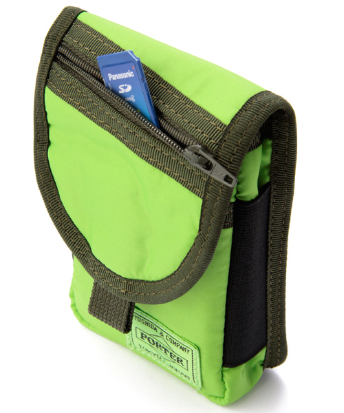 PORTER（ポーター）の「PORTER×BEAMS WORKS DIGITAL CAMERA CASE
