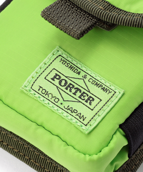 PORTER（ポーター）の「PORTER×BEAMS WORKS DIGITAL CAMERA CASE