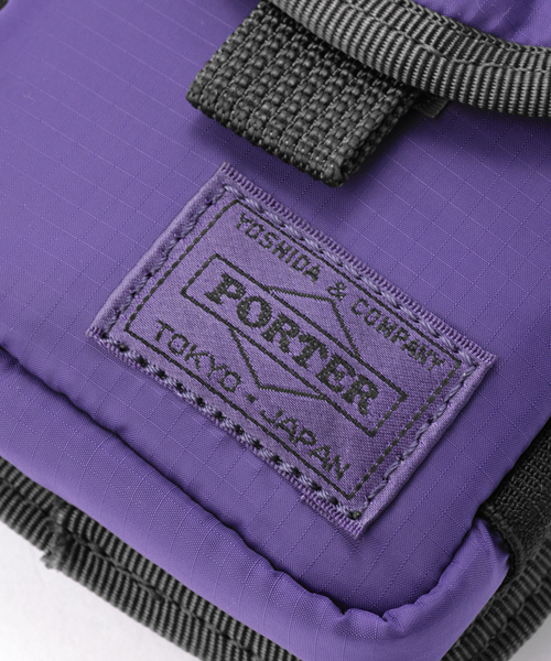 Kaerumall公式アカウント01ページ　PORTER×BEAMS PORTER（ポーター）の「PORTER×BEAMS WORKS DIGITAL CAMERA CASE
