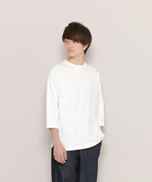 SENSE OF PLACE by URBAN RESEARCH | ビッグTシャツ(7分袖)(Tシャツ/カットソー)