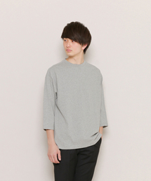SENSE OF PLACE by URBAN RESEARCH | ビッグTシャツ(7分袖)(Tシャツ/カットソー)