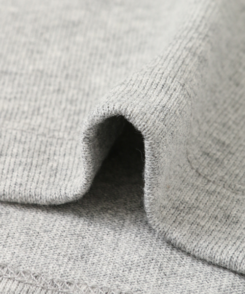 SENSE OF PLACE by URBAN RESEARCH(センスオブプレイスバイアーバンリサーチ)の「ビッグTシャツ(7分袖)(Tシャツ/カットソー・メンズ・ホワイト/ライトグレー/ブラック・MEDIUM/LARGE)」の19枚目の写真