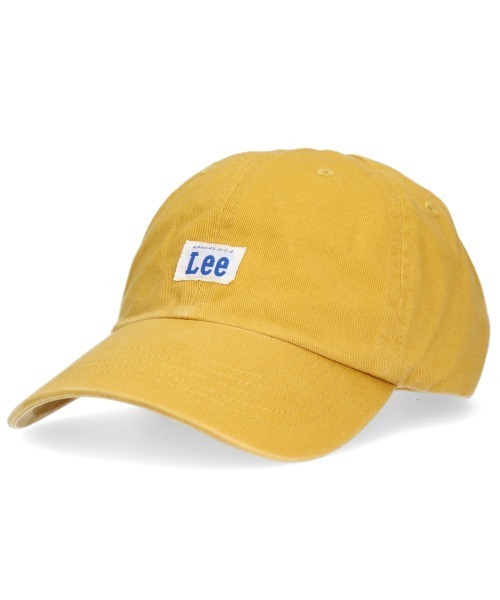 Lee(リー)の「【Lee】 LOW CAP COTTON TWILL/【リー】 ロウ キャップ コットン ツイル オーバーライド(キャップ・メンズ・オレンジ/ホワイト/グリーン/ネイビー/ベージュ/ブラック/ワイン/ピンク/グレー/ブルー/オレンジ系その他/イエロー/グリーン系カモフラージュ/レッド/ブラウン/レオパード/グリーン系・MEDIUM/LARGE/X-LARGE)」の10枚目の写真