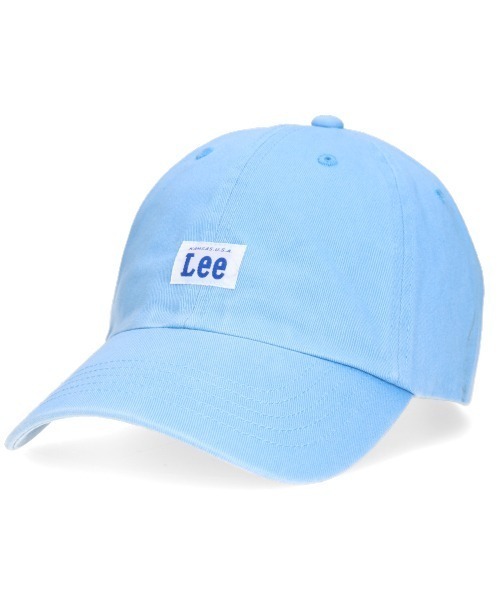 Lee(リー)の「【Lee】 LOW CAP COTTON TWILL/【リー】 ロウ キャップ コットン ツイル オーバーライド(キャップ・メンズ・オレンジ/ホワイト/グリーン/ネイビー/ベージュ/ブラック/ワイン/ピンク/グレー/ブルー/オレンジ系その他/イエロー/グリーン系カモフラージュ/レッド/ブラウン/レオパード/グリーン系・MEDIUM/LARGE/X-LARGE)」の9枚目の写真