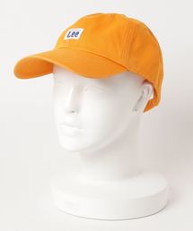 Lee | 『non-no(ノンノ)5月号掲載』【Lee】 LOW CAP COTTON TWILL/【リー】 ロウ キャップ コットン ツイル オーバーライド(キャップ)