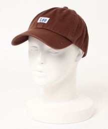 Lee | 【Lee】 LOW CAP COTTON TWILL/【リー】 ロウ キャップ コットン ツイル オーバーライド(キャップ)
