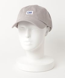 Lee | 『non-no(ノンノ)5月号掲載』【Lee】 LOW CAP COTTON TWILL/【リー】 ロウ キャップ コットン ツイル オーバーライド(キャップ)