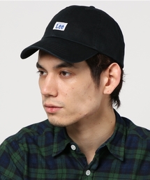 Lee | Lee LOW CAP COTTON TWILL/リー ロウ キャップ コットン ツイル オーバーライド(キャップ)