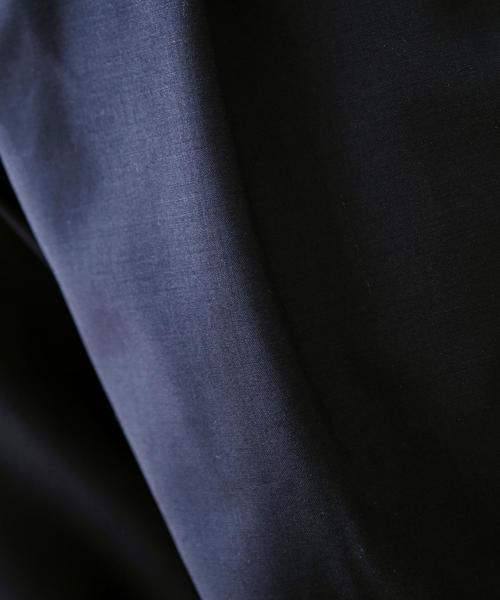 green label relaxing（グリーンレーベルリラクシング）の「KC ウォッシャブル/TRO 2P ユーティリティーパンツ 9/L ＜機能性＞ ◆（スラックス・メンズ・ブラック/グレー/ネイビー/オリーブ・LARGE/X-SMALL/MEDIUM/X-LARGE/SMALL）」の15枚目の写真