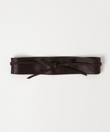 reca | <再入荷>紐サッシュベルト(ベルト)