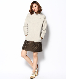 BEAMS GOLF ビームス ゴルフ フリース 中綿 スカート ワンピース ビームスゴルフ 中綿ワンピース ゴルフウェアスカート - メルカリ