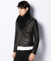 SHIPS JET BLUE（シップスジェットブルー）の「JB:スヌードレザー