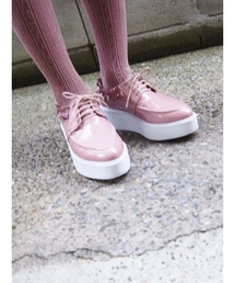 merry jenny | フリルオックスフォード(その他シューズ)