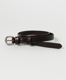 RAY CASSIN | 本革細ベルト(ベルト)