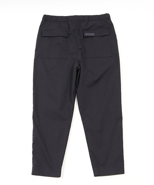 felkod（フィルコッド）の「mp5820-COOL MAX Easy Slacks Pants（スラックス・メンズ・ブラック/チャコール/ネイビー・L/M/S）」の7枚目の写真
