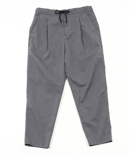 felkod（フィルコッド）の「mp5820-COOL MAX Easy Slacks Pants（スラックス・メンズ・ブラック/チャコール/ネイビー・L/M/S）」の15枚目の写真