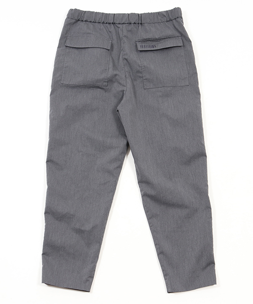felkod（フィルコッド）の「mp5820-COOL MAX Easy Slacks Pants（スラックス・メンズ・ブラック/チャコール/ネイビー・L/M/S）」の17枚目の写真