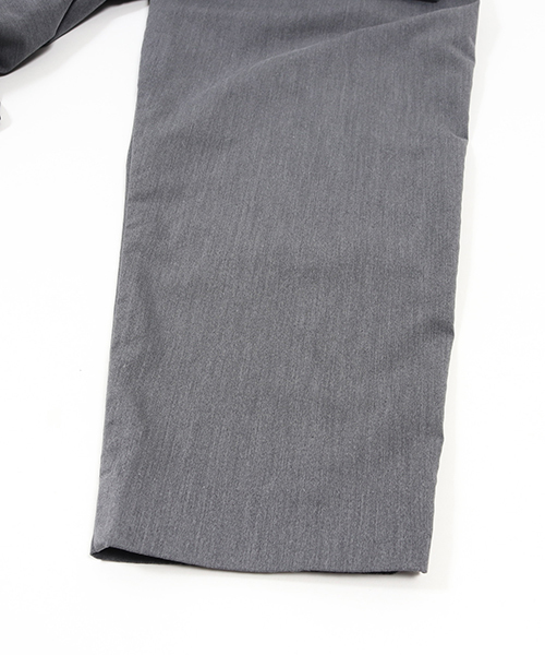 felkod（フィルコッド）の「mp5820-COOL MAX Easy Slacks Pants（スラックス・メンズ・ブラック/チャコール/ネイビー・L/M/S）」の5枚目の写真