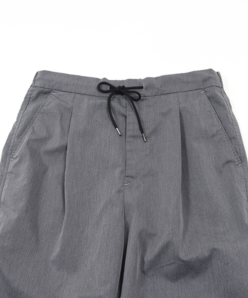 felkod（フィルコッド）の「mp5820-COOL MAX Easy Slacks Pants（スラックス・メンズ・ブラック/チャコール/ネイビー・L/M/S）」の8枚目の写真