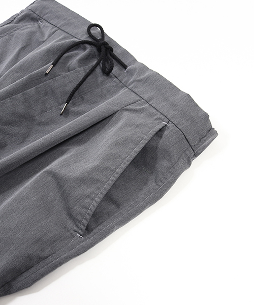 felkod（フィルコッド）の「mp5820-COOL MAX Easy Slacks Pants（スラックス・メンズ・ブラック/チャコール/ネイビー・L/M/S）」の13枚目の写真