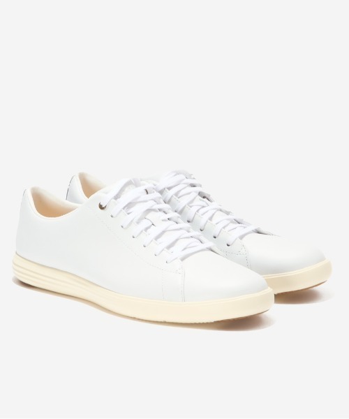 COLE HAAN(コールハーン)の「グランド クロスコート スニーカー mens(スニーカー・メンズ・ホワイト・7/7.5/10/10.5/11/8/8.5/9.5/12/9)」の9枚目の写真